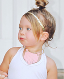 Pure White Halter