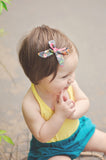 Lemon Yellow Halter