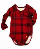 Red Plaid