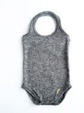 Charcoal Halter