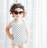 Dots for Days Halter