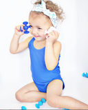 Cobalt Blue Halter
