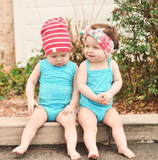 Popsicle Blue Skinny Minny