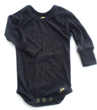 Black Long Sleeve Unisex