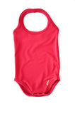 Red Hot Halter