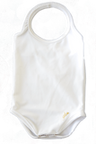 Pure White Halter