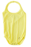 Lemon Yellow Halter