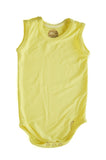 Lemon Yellow Tankster